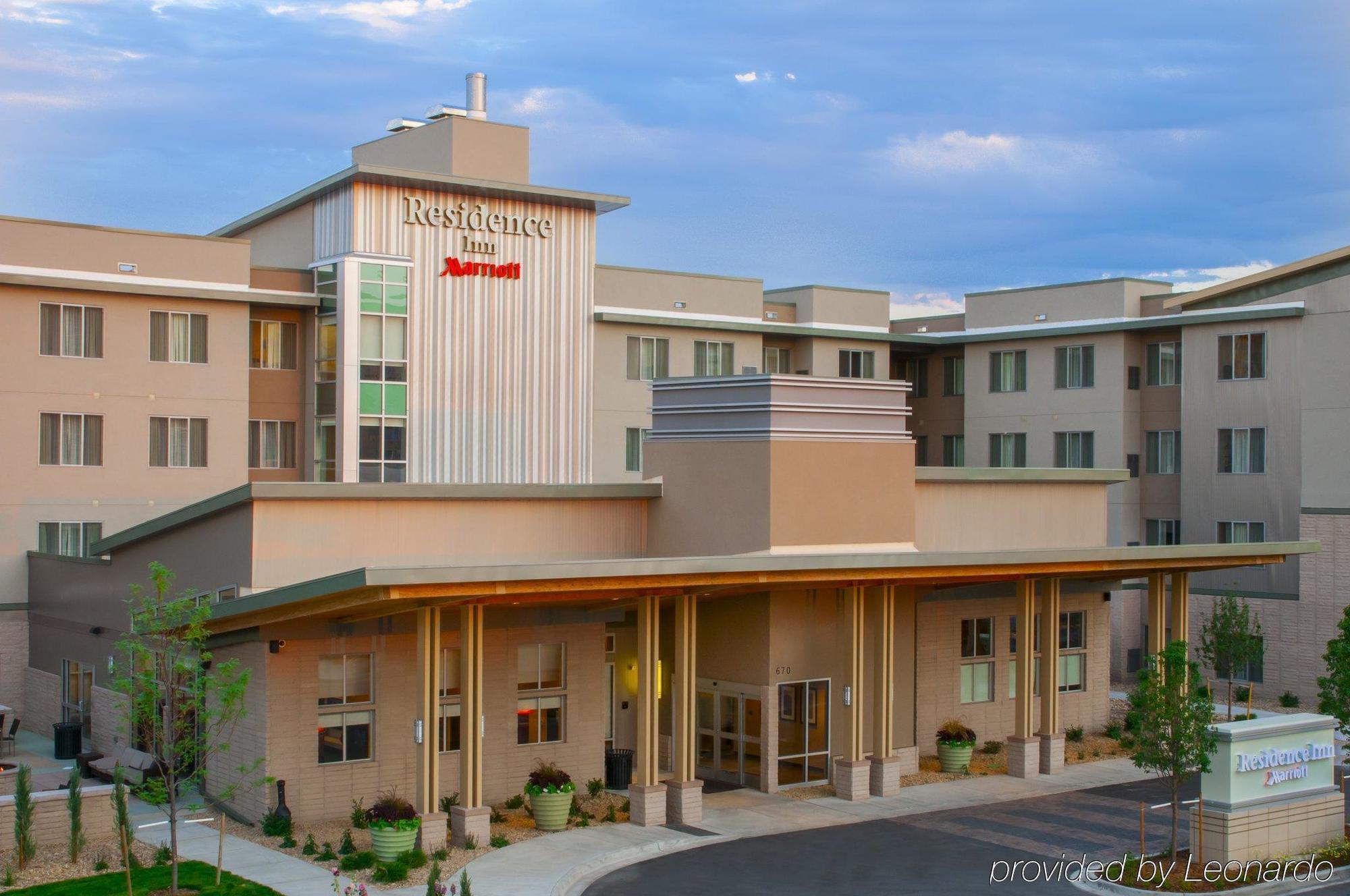 Residence Inn Denver Cherry Creek Exterior foto
